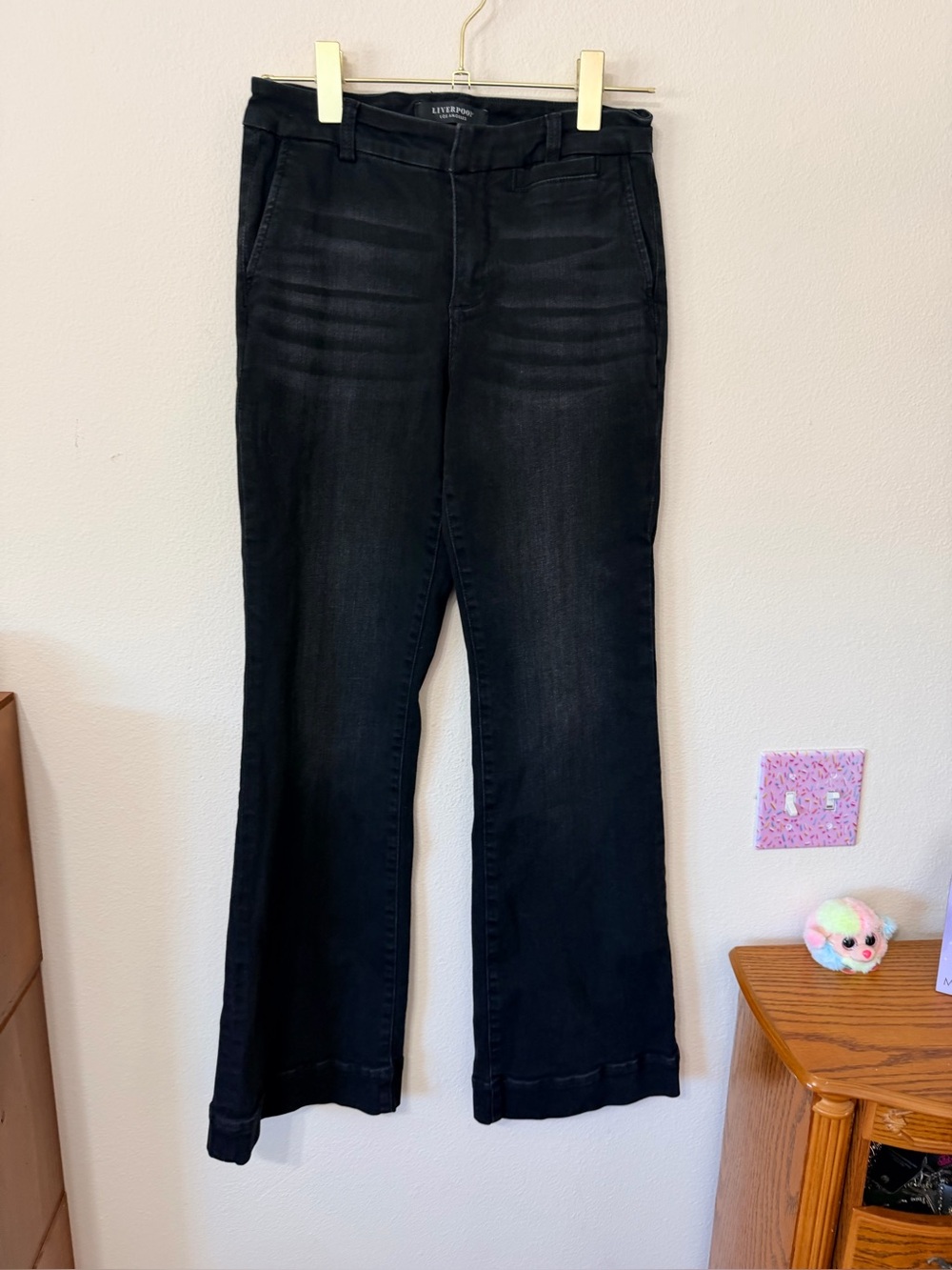 Liverpoolβs Angeles boot Jeans size 6